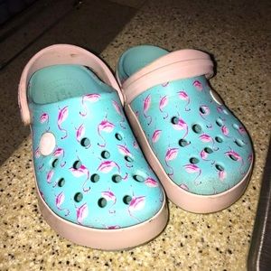 Kids crocs